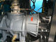 Compresor de aire rotatorio portátil ahorro de energía del tornillo para la industria 4500 kilogramos