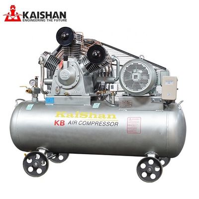 Compresor de aire industrial de alta presión del pistón de la máquina KB15 30Bar 15kw 20hp de poco ruido